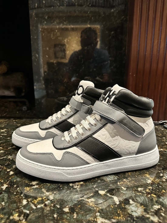 Ferragamo High Tops